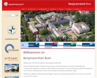 Bild Bergmannsheil und Kinderklinik Buer gGmbH