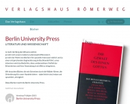 Bild Berlin University Press GmbH
