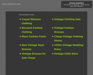 Bild BEO Fashion GmbH