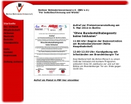Bild Berliner Behinderten Verband e.V.