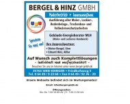 Bild Bergel & Hinz GmbH