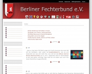 Bild Berliner Fechterbund e.V. -Sportforum Berlin-