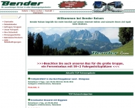 Bild Bender-Reisen GmbH & Co. KG