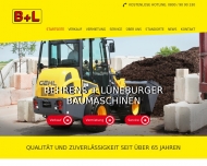 Behrens + L?neburger Baumaschinen - B L Baumaschinen