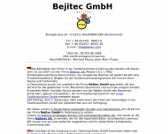 Bild Bejitec GmbH
