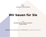 Bild Behrens & Kauffmann Kommanditgesellschaft (GmbH & Co.)