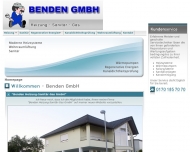Bild Benden Heizung Sanitr Gas GmbH