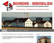 Bild Behrend Bautrgergesellschaft mbH