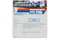 Bild Behrensen und Waje GmbH