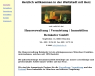Bild Beinkofer GmbH Hausverwaltung u. Immobilien