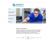 Bild Benedict Feinwerktechnik GmbH & Co. KG
