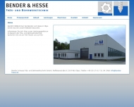 Bild Bender & Hesse Beteiligungs GmbH