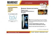 Bild Behrendt Verkaufsautomaten Inh. Carsten Behrendt e.K.