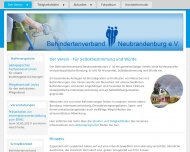 Bild Behindertenverband Neubrandenburg e.V.