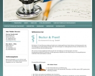 Bild Becker & Prantl rztevermittlung GmbH
