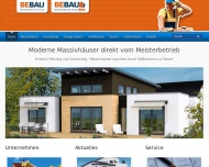 Bild BEBAU Buschendorf & Einsle Bau GmbH
