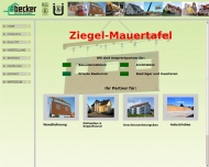 Bild Becker-System-Wandbau GmbH & Co. KG