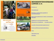 Bild Behindertenverband Leipzig e.V.