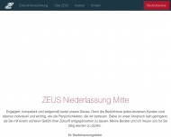 Bild ZEUS Vermittlungsgesellschaft mbH