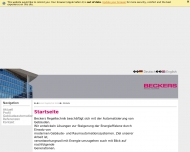 Bild BECKERS Regeltechnik GmbH