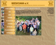 Bild Beeskomm - Verein fr gemeindenahe psychosoziale Betreuung, Integration