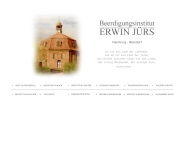 Bild Beerdigungsinstitut Erwin Jrs
