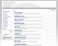 Bild Becher Transportbegleitung GmbH