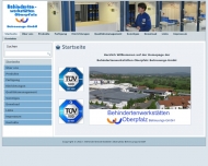 Bild Behindertenwerksttten Oberpfalz Betreuungsgesellschaft mbH
