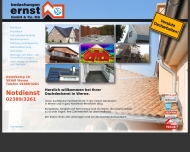 Bild Bedachungen Ernst GmbH & Co. KG