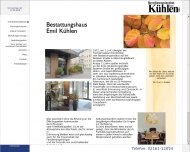Bild Beerdigungsinstitut Emil Khlen oHG