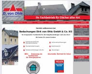 Bild Bedachungen Dirk von Ohle GmbH & Co. KG