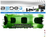 Bild BEDO Commodity Trading GmbH