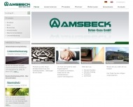 Bild Bernhard Amsbeck Beteiligungsgesellschaft mit beschrnkter Haftung