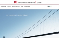 BE Investment-Partners GmbH - Willkommen
