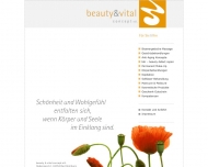 Bild beauty & vital Concept e.K.