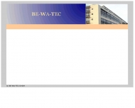 Bild BE-WA-TEC GmbH