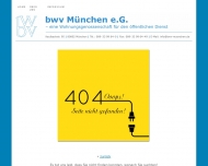Bild Beamtenwohnungs-Verein Mnchen e.G.