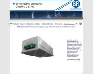 Bild BFI Industrie-Elektronik GmbH & Co. KG
