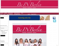 Bild Be IN Berlin Verlags UG (haftungsbeschrnkt)