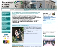 Bild BFG Bernburger Freizeit GmbH