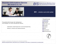 Bild Beamten-Informations-Service BIS GmbH & Co.KG