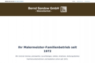Bild Bernd Sandow Gesellschaft mit beschrnkter Haftung