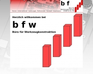Bild bfw Bro fr Werkzeugkonstruktion Verwaltungs GmbH