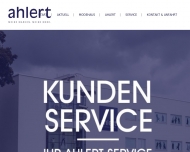 Bild Bernhard Ahlert jr. GmbH & Co. KG