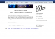Bild Bernd Schneiderheinze Elektro-Vertretung e.K.