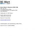 Bild BE-Wert GmbH
