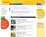 Bild Bibellesebund e. V.