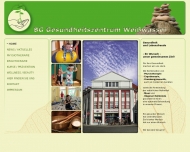 Bild BG Gesundheitszentrum Weißwasser GmbH
