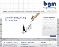 Bild bgm baugrundberatung GmbH