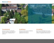 Bild Bibelschule Brake e.V.